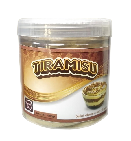 Tiramisu Spread 1