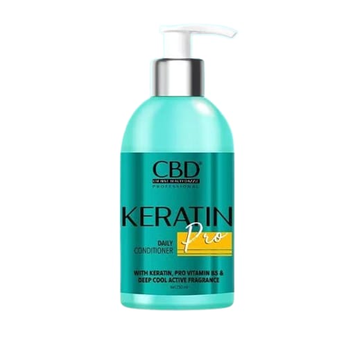 CBD Professional  ｜ Keratin Pro Daily Conditioner