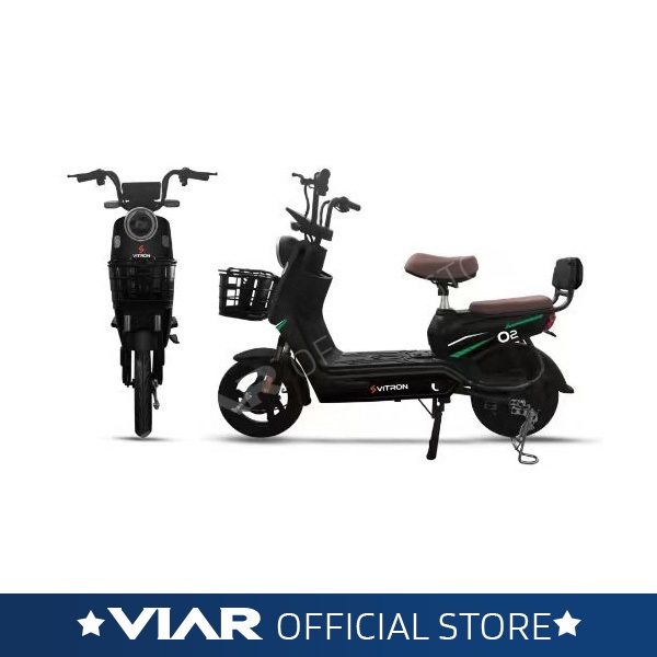 Triangle Motorindo Viar Vitron 02