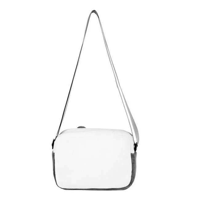 Miniso Tas Selempang We Bare Bears Crossbody Bag Plush 6941055151610