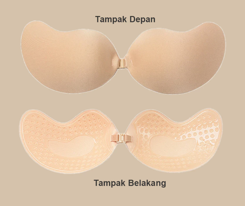 Megah Perkasa Mandiri You've (You Have) Bra Tempel Push Up 33665