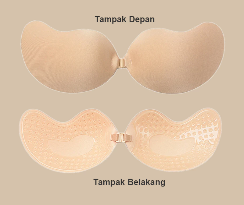 You've (You Have) Bra Tempel Push Up 4