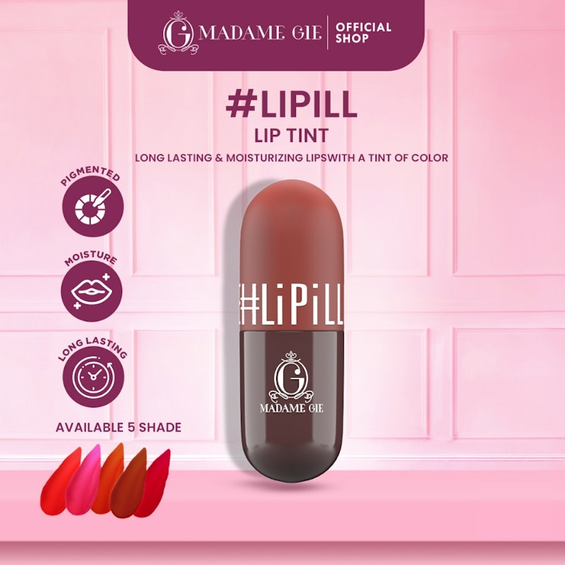Madame #LiPill 2