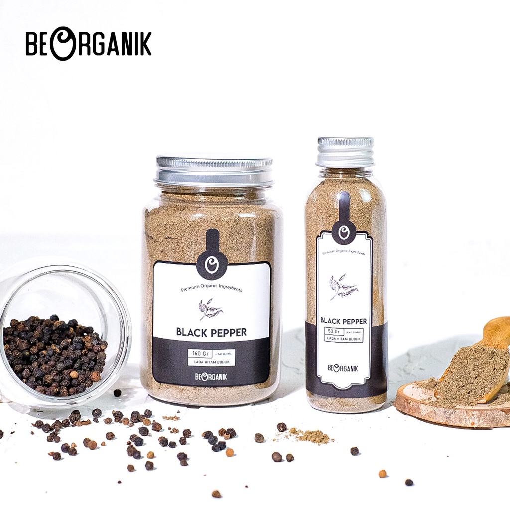 Black Pepper Powder