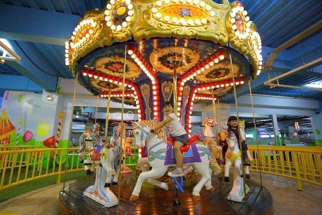 Trans Studio Bandung 4