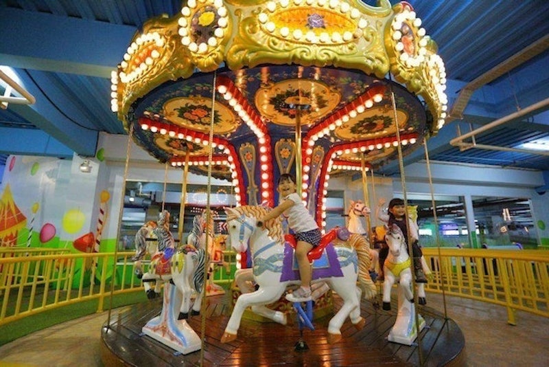 Trans Studio Bandung 4