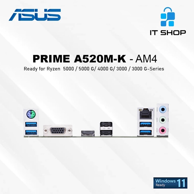 PRIME A520M-K 3