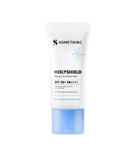 SOMETHINC Holyshield Watery Sunscreen Gel