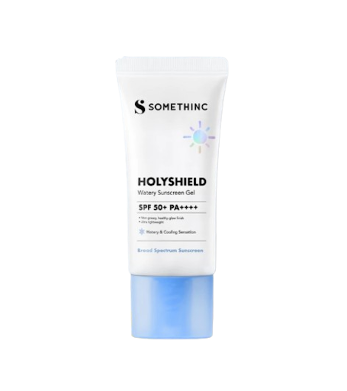 Holyshield Watery Sunscreen Gel 1