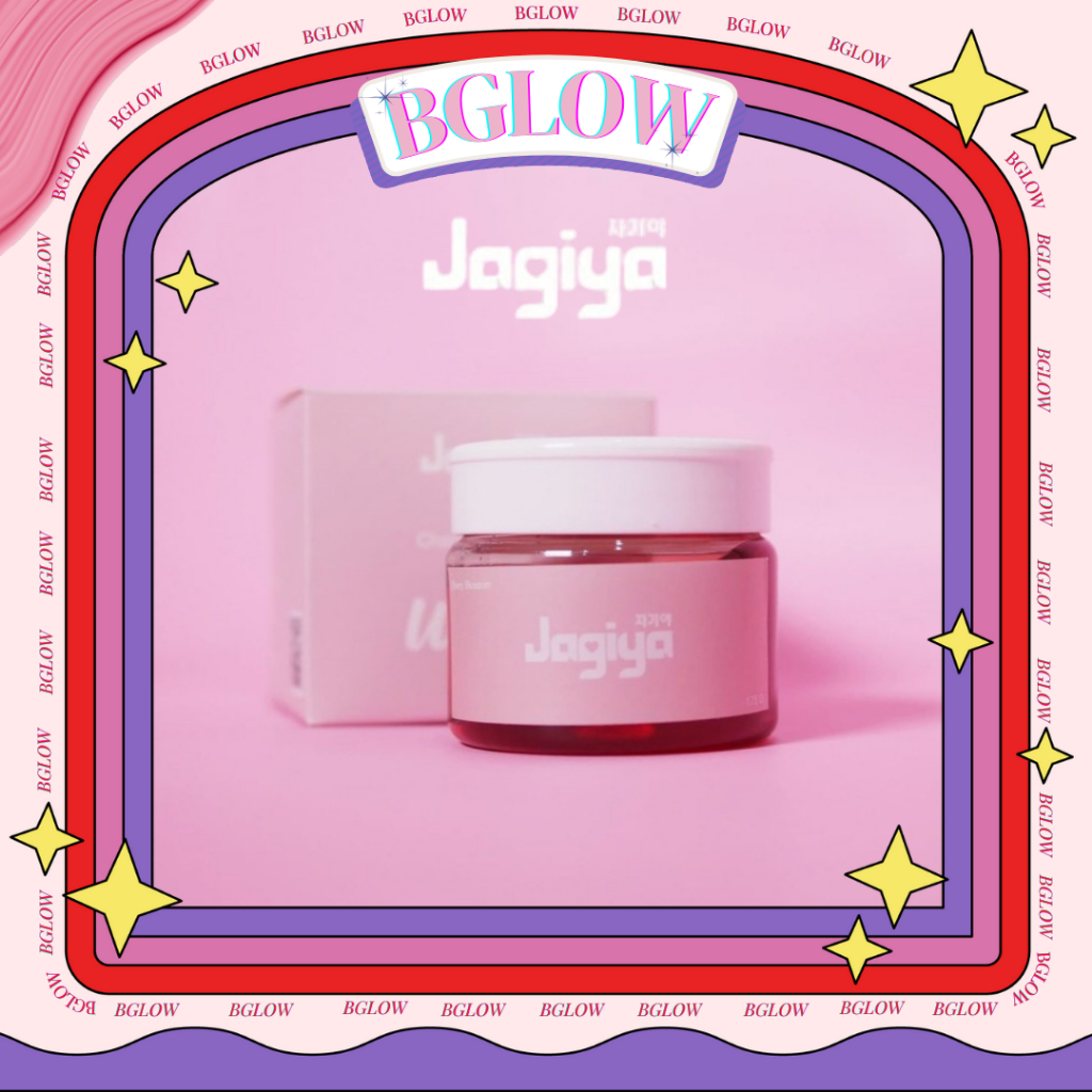 Jagiya Jagiya Cheery Blossom Wax