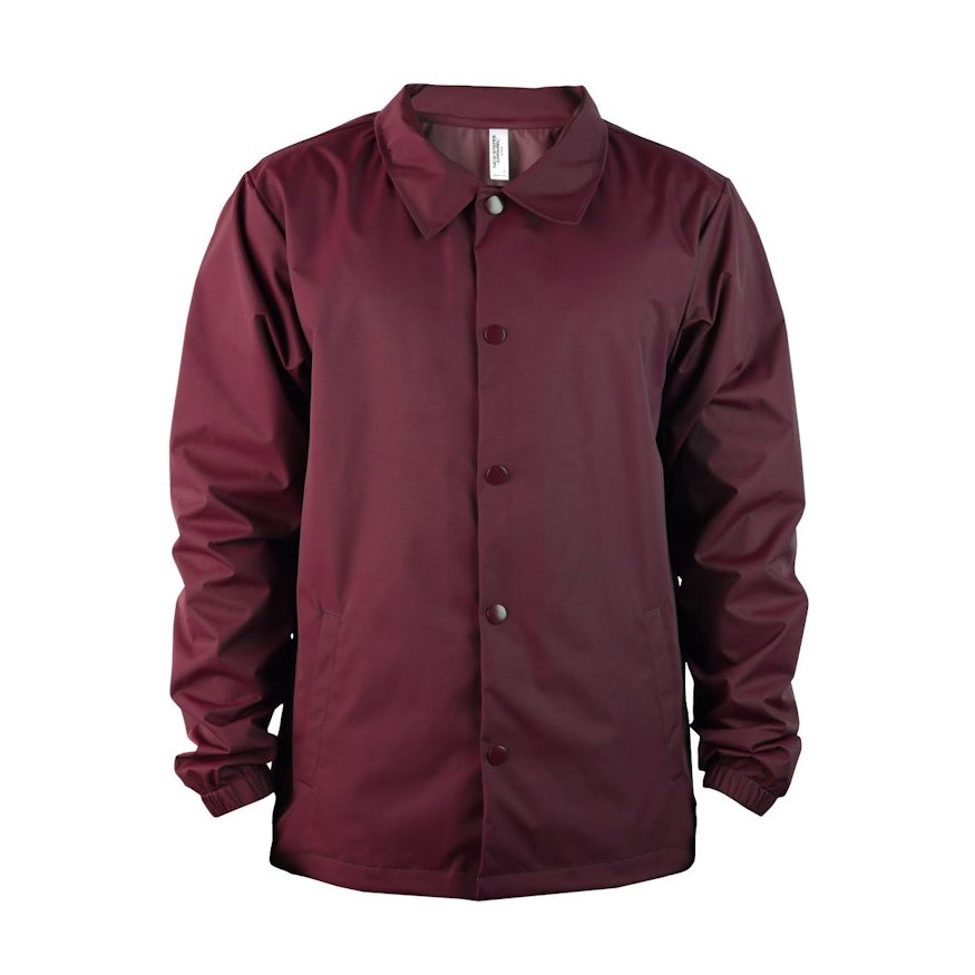 New States Apparel Coach Jacket ｜ 9820