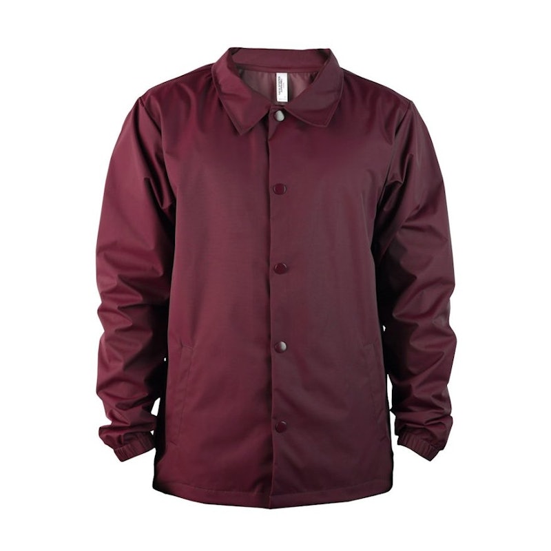 New States Apparel Coach Jacket 1