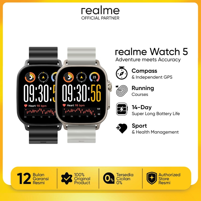 realme Watch 5 5