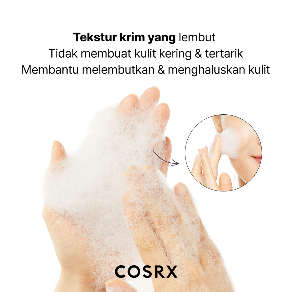 COSRX Salicylic Acid Daily Gentle Cleanser