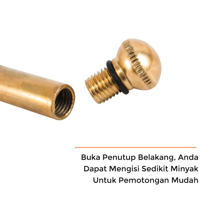  Allefix Glass Cutter Oil POMT-059