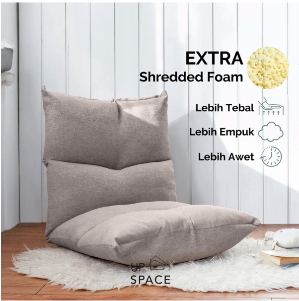  UP SPACE Kira Lazy Chair 
