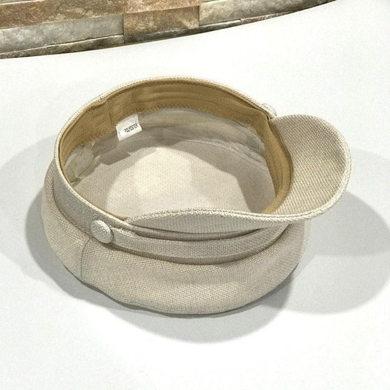 Topi Oktagonal 3