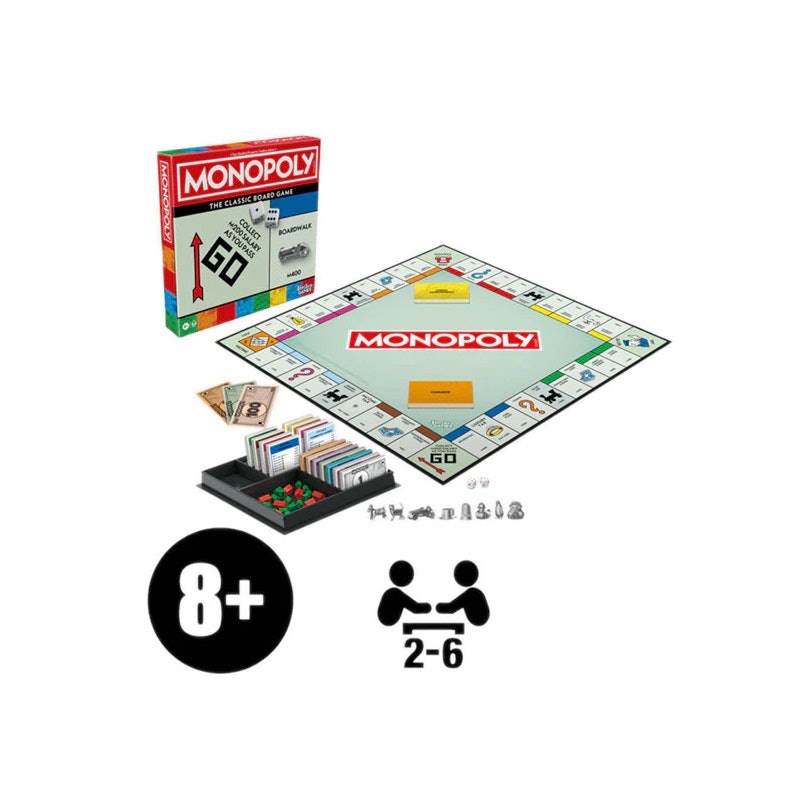 Monopoly Classic Refresh 2