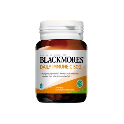 BLACKMORES ｜ Daily Immune C 500