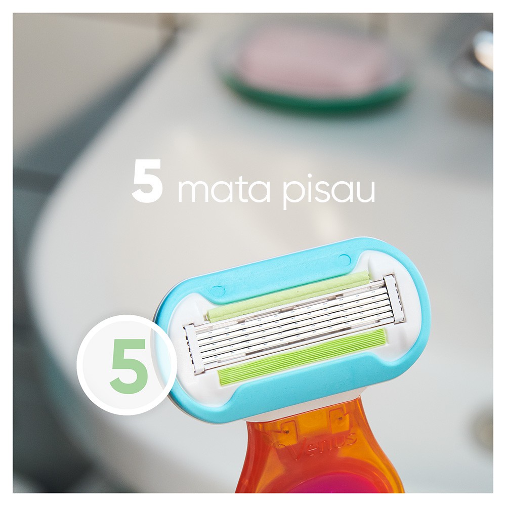 Procter & Gamble Gillette® Venus Extra Smooth Snap