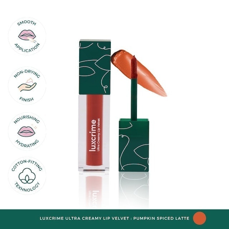 Luxcrime Ultra Creamy Lip Velvet LXC-0000153-4