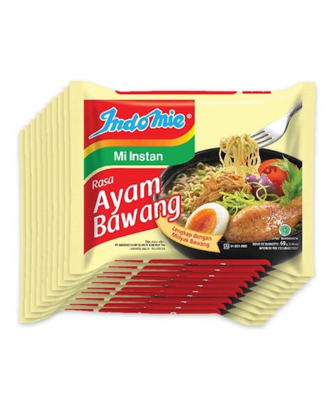 Indomie Rasa Ayam Bawang 2