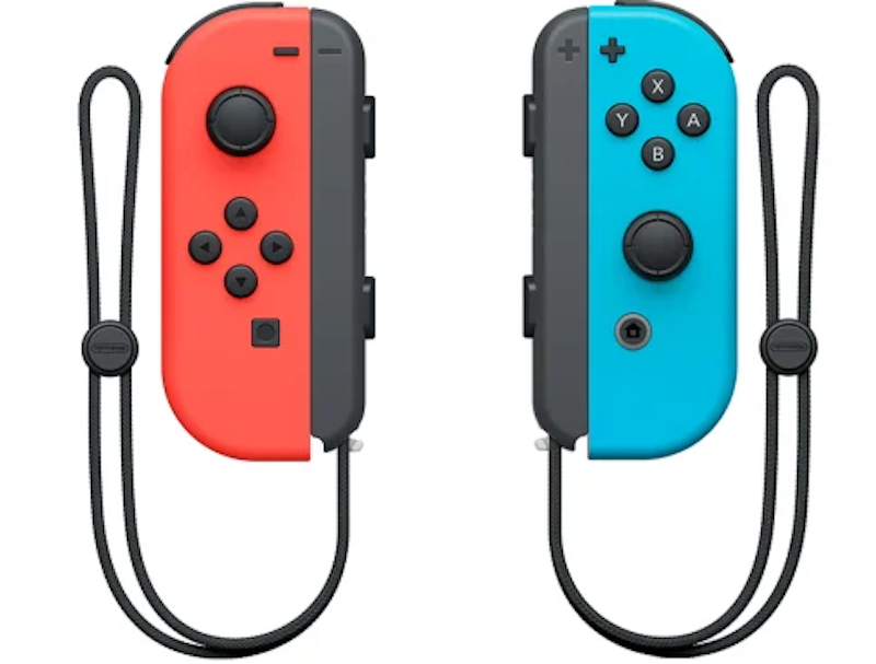 Nintendo Switch NINTENDO SWITCH JOY-CON 10 Rekomendasi Joy Nintendo Switch NINTENDO SWITCH JOY-CON 10 Rekomendasi Joy