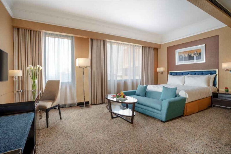Ciputra Hotel Semarang 5