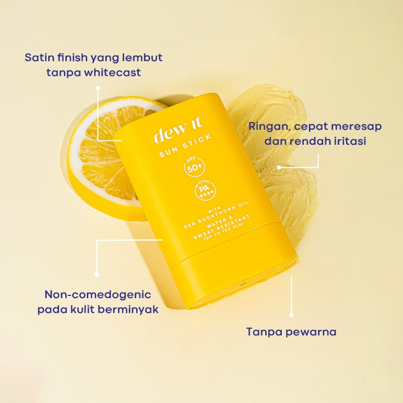Dew It Face Sun Stick SPF 50+ PA++++ 5