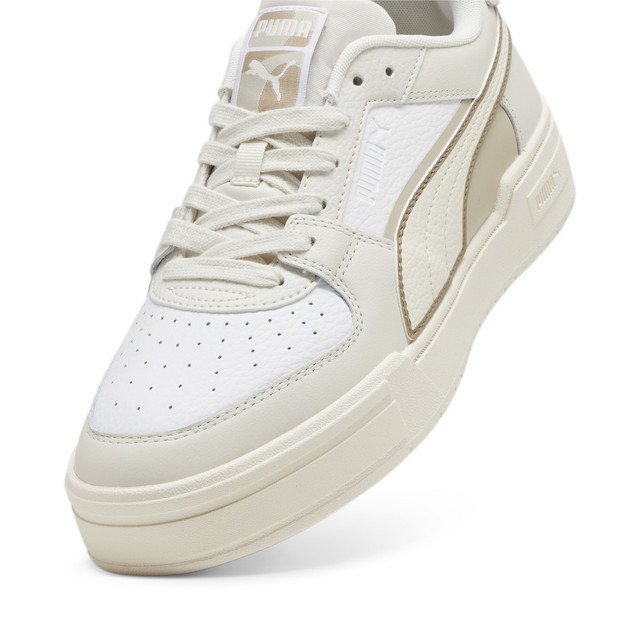 Puma PUMA CA Pro Classic Contour Sneakers Unisex White-Gray
