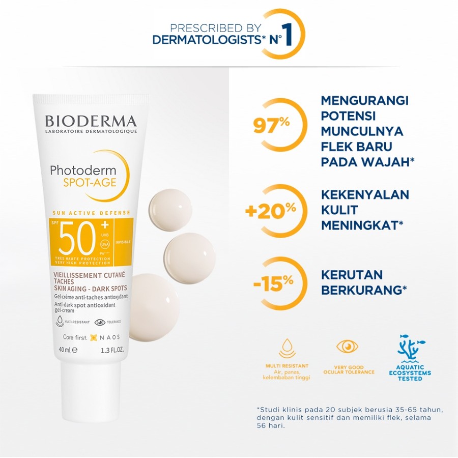 NAOS Bioderma Photoderm Spot-Age SPF 50+ PA++++