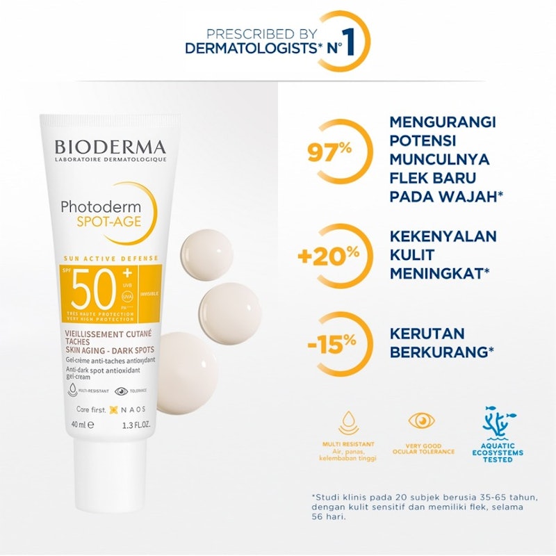 Bioderma Photoderm Spot-Age SPF 50+ PA++++