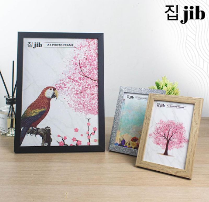 Photo Frame 4R A4 4