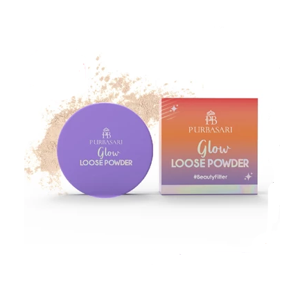 Purbasari ｜ Glow Loose Powder
