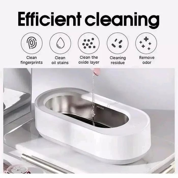  EraClean Ultrasonic Sterilizer Cleaning Box GA03