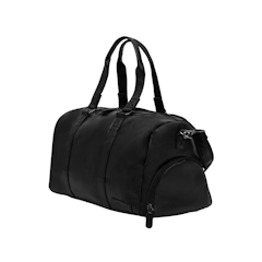 Smith Berlin Langston Leather Duffle Bag
