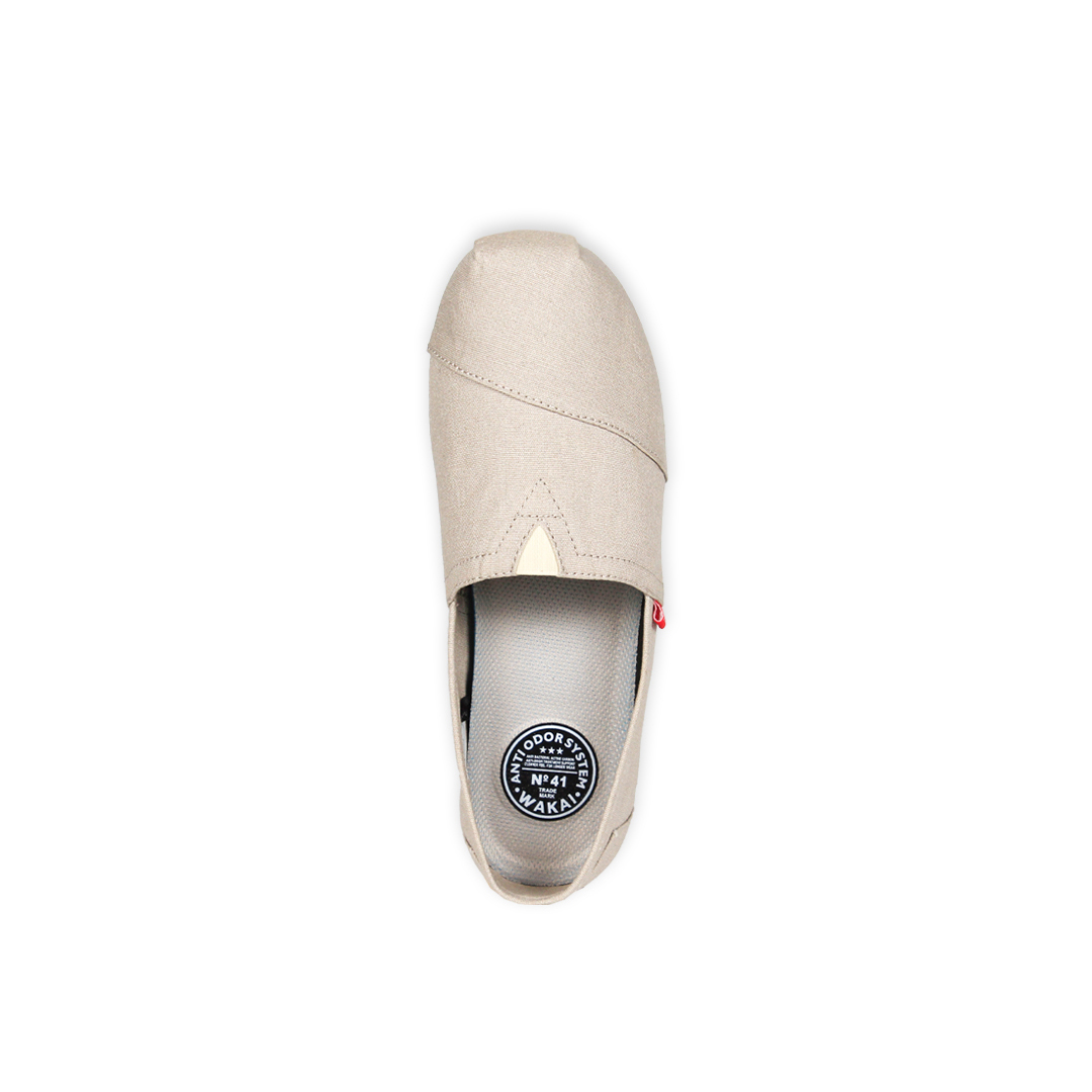 Wakai - Sepatu Pria - Core Solid - Moonrock 4