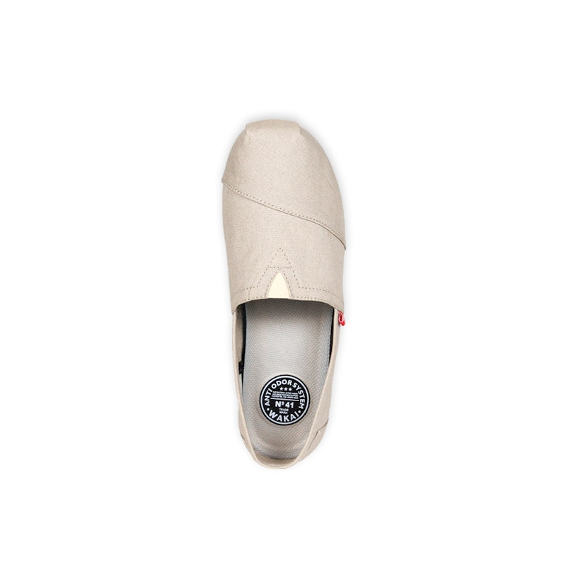 Wakai - Sepatu Pria - Core Solid - Moonrock 4
