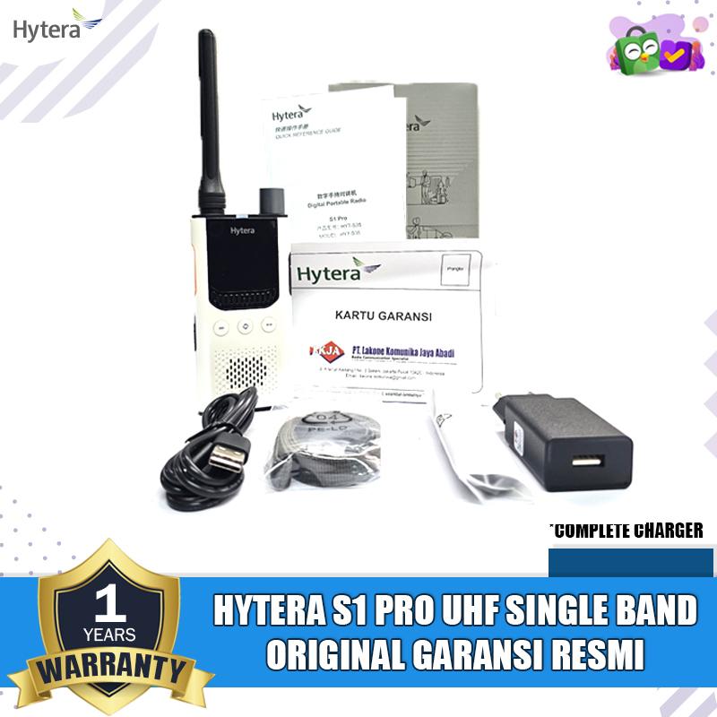 Hytera Communications Corporation Limited  HYTERA S1 Pro HYT-S35