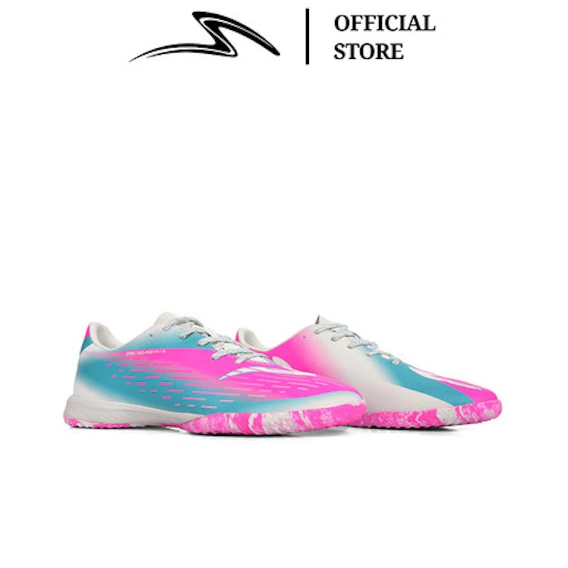 Specs Accelerator Lightspeed 5 Pro In Lily White/Bluebird/Knockout Pink 2