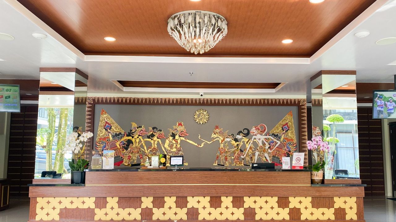Griya Persada Convention Hotel & Resort Kaliurang  2