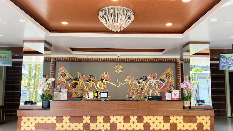 Griya Persada Convention Hotel & Resort Kaliurang 2