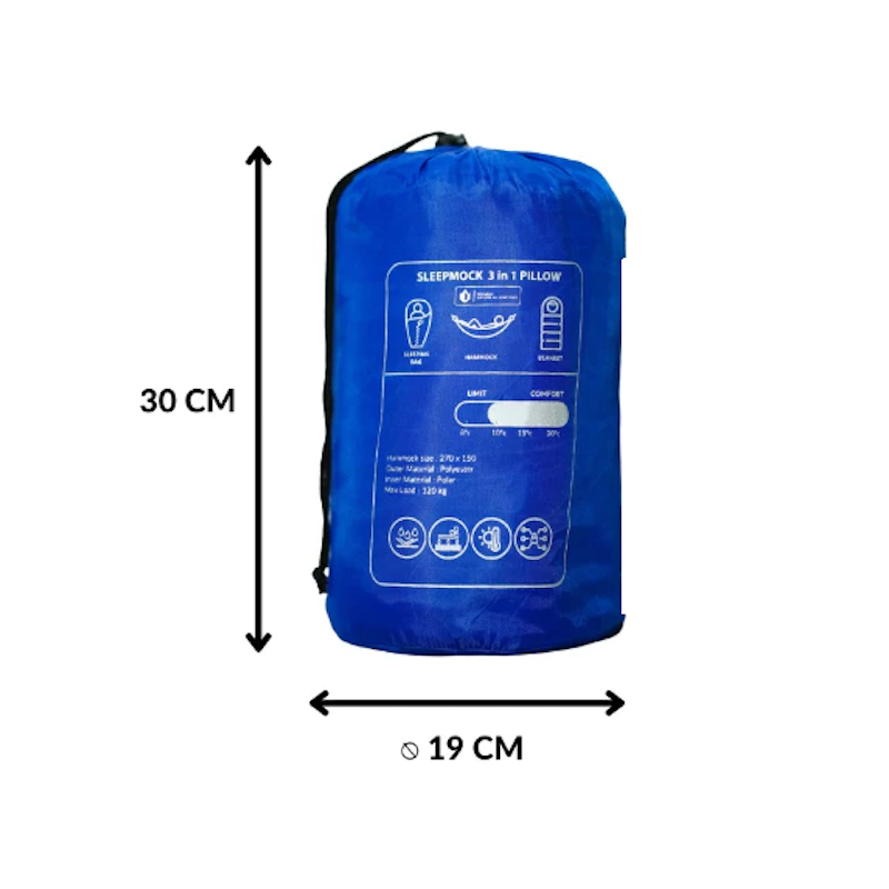 Sleepmock Hammock Sleeping Bag 2