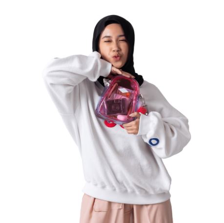 Visval Sling Bag VISVAL x Indy Ratna