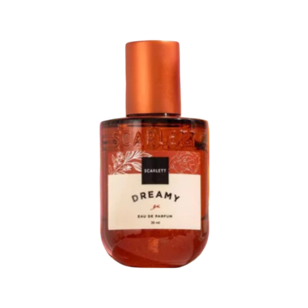 Opto Lingkar Sejahtera Scarlett Whitening Dreamy Eau De Parfum 