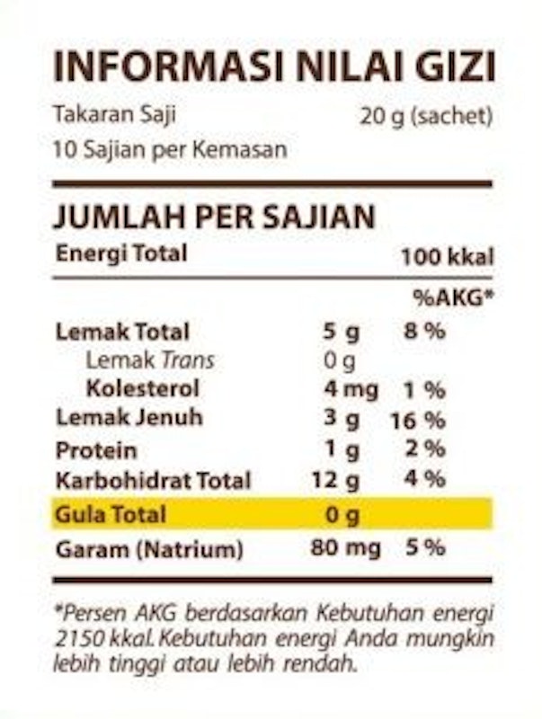 Tropicana Slim Nutty Chocolate Cookies 2