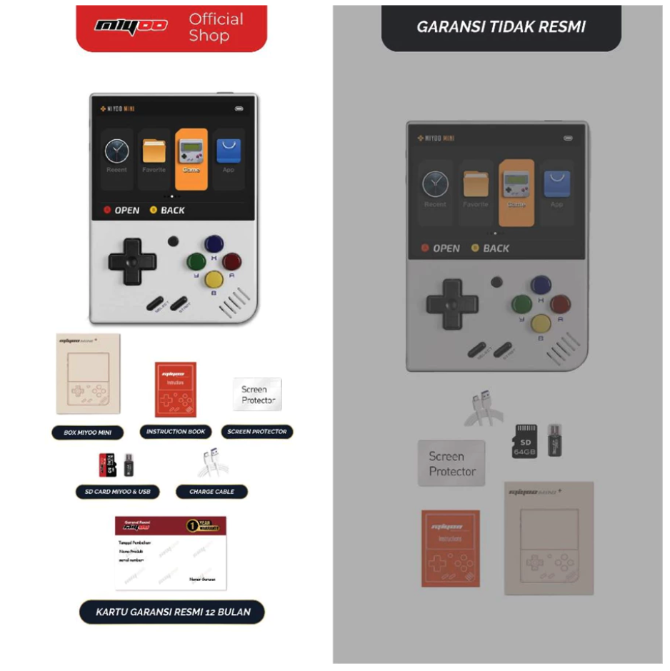 Shenzhen Lemiyoo Technology Miyoo Mini+