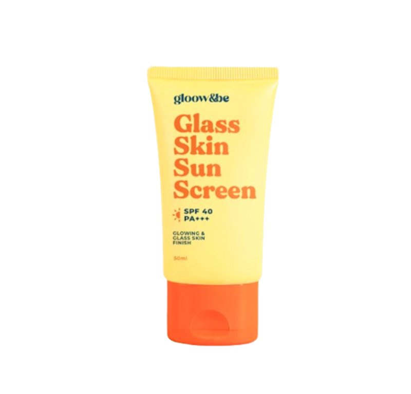 Gloow&be Glass Skin Sunscreen SPF 40 PA+++ 1
