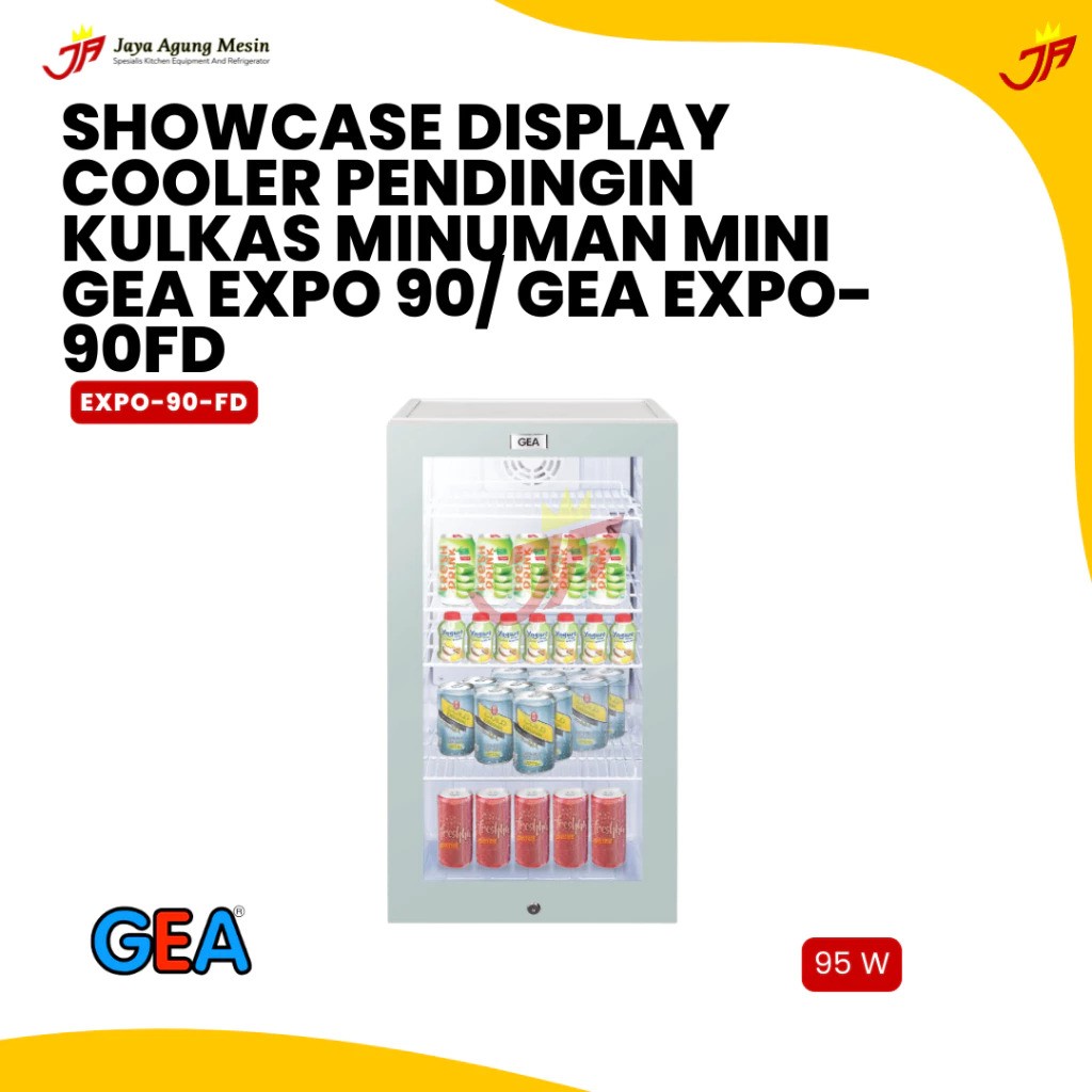 Royal Sutan Agung GEA Showcase 92L  EXPO-90FD