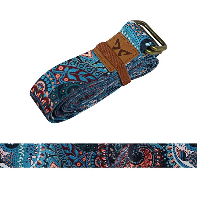 ELFS Active 2in1 Premium Yoga Strap